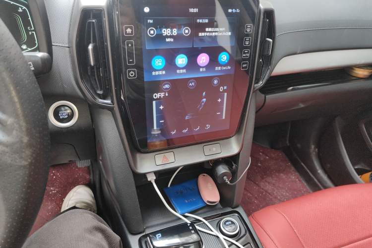 Used Hyundai ix35 2021 2.0L Automatic 2WD GLS Leading Edition