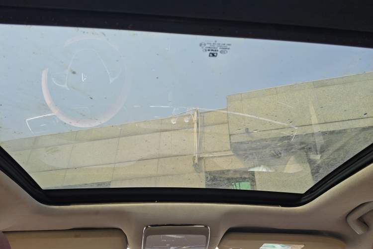 Used Zotye T600 2015 2.0T DCT Prestige Edition