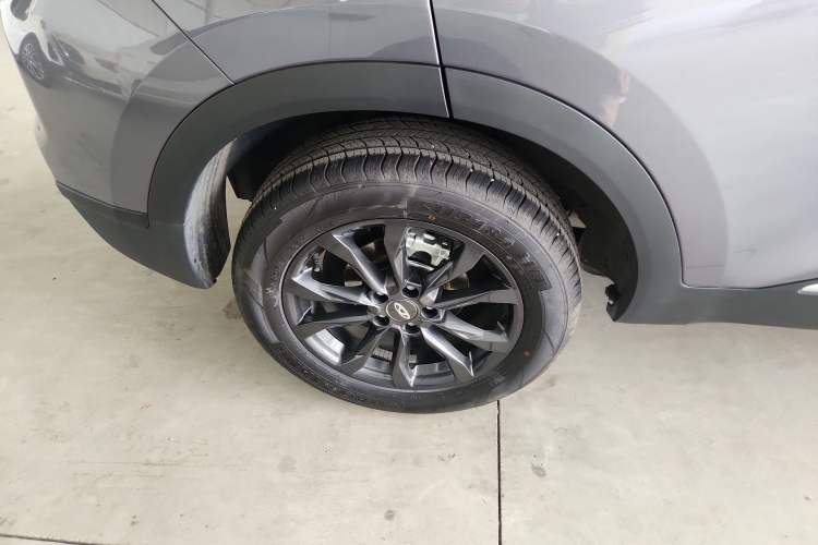 Used Chery Tiggo 5x 2025 1.5L CVT Excellence Edition Right Rear Wheel Hub