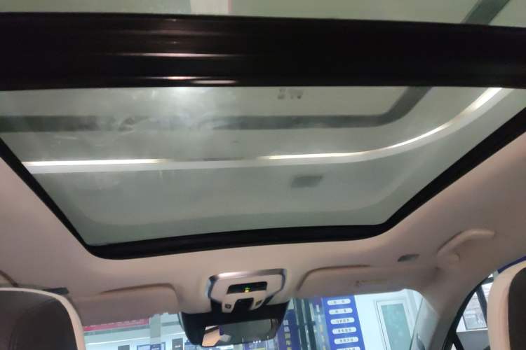 Used Hongqi E-HS9 2021 460 km Range Flagship Edition Six-Seater