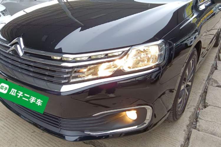 Used Citroen C6 2018 380THP Luxury Version