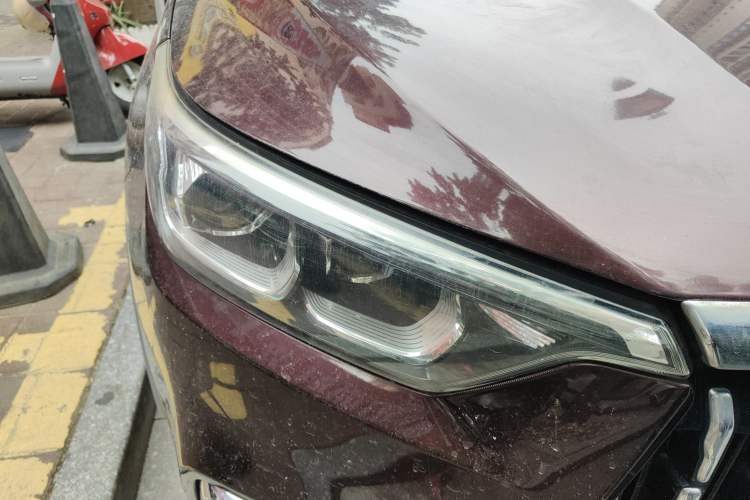 Used Leopaard Mattu 2018 1.6T GDI DCT Luxury Model