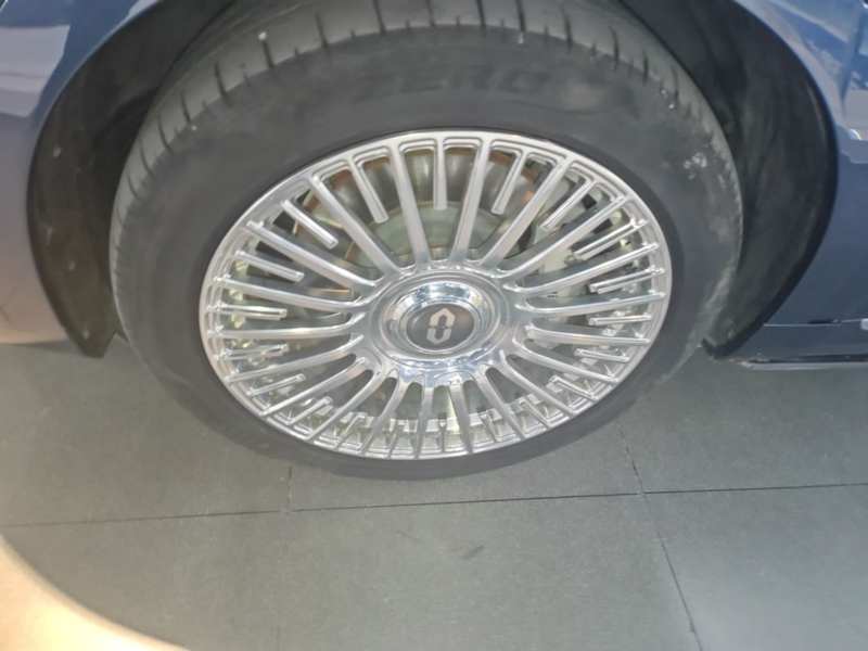 Used Hima AITO M9 2024 Range-Extended Ultra Version 42 kWh 6-Seater Model — 22