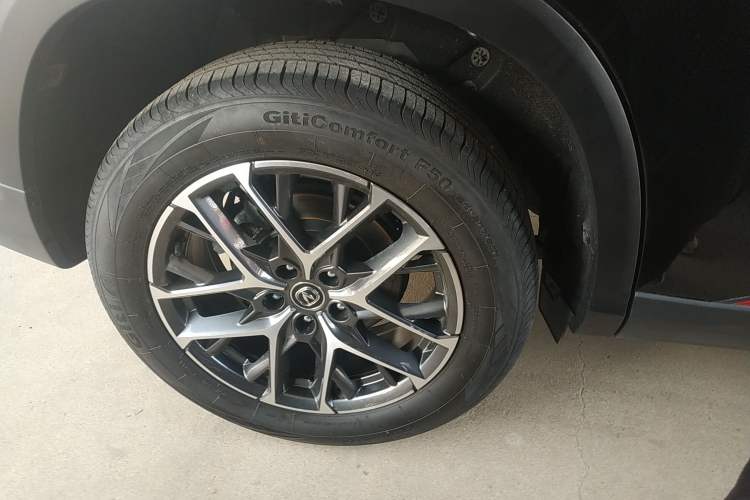 Used CHANGAN CS75 PLUS 2022 Classic Edition 1.5T Automatic Pioneer Model