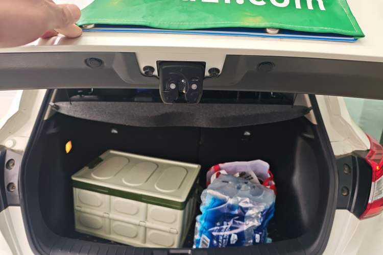 Used Nissan Tiida 2019 1.6L CVT Smart Enjoyment Version China VI Standard
