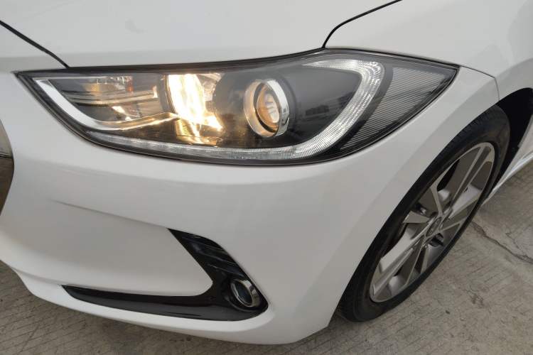 Used Hyundai Elantra (6th Generation / Lingdong) 2016 1.6L Automatic ZhiXuan – Elite Version
