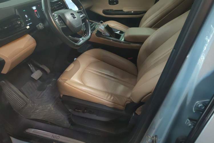 Used Nio ES6 2020 465 km Signature Edition