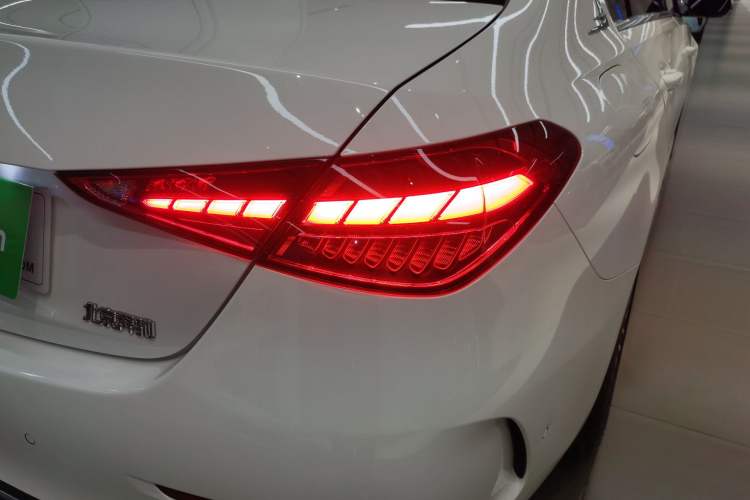 Used Mercedes-Benz C-Class 2022 Restyled C 260 L Sport Edition