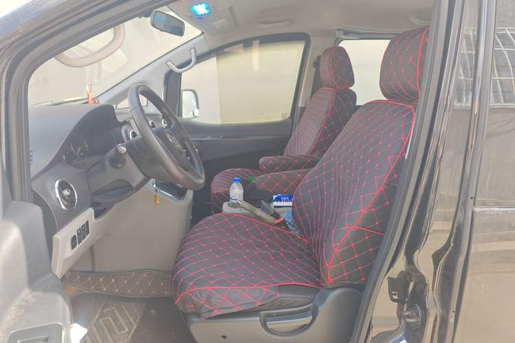 Used JAC Refine M3 2015 Maker Edition 1.6L Luxury Smart Version