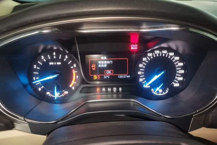 Used Ford Mondeo 2013 2.0L GTDi 200 Fashion Edition