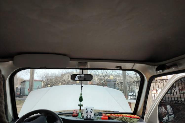 Used Wuling Zhiguang 2013 1.0L Base Version
