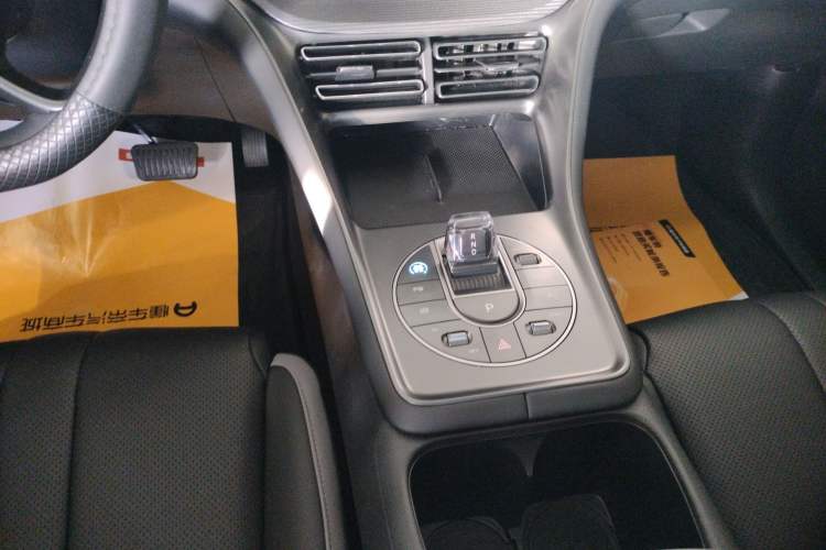 Used BYD Sealion 05 DM-i 2025 DM-i Smart Drive 75KM Luxury Model Gear Lever