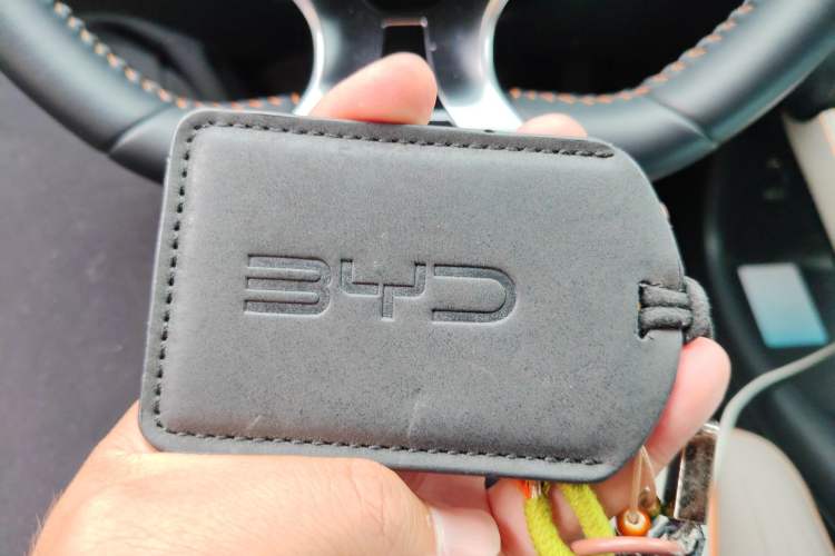 Used BYD Yuan PLUS 2023 Champion Edition 430KM Superior Model