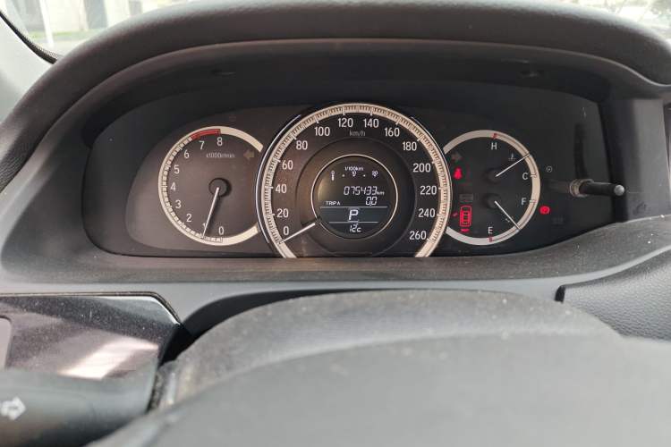 Used Honda Accord 2016 2.0L Comfort Edition
