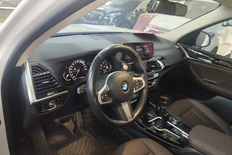 Used BMW X3 2018 xDrive25i M Sport Package China VI