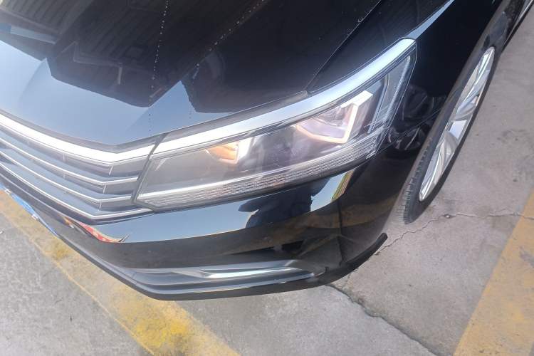 Used Volkswagen Passat 2017 330TSI DSG Luxury Edition
