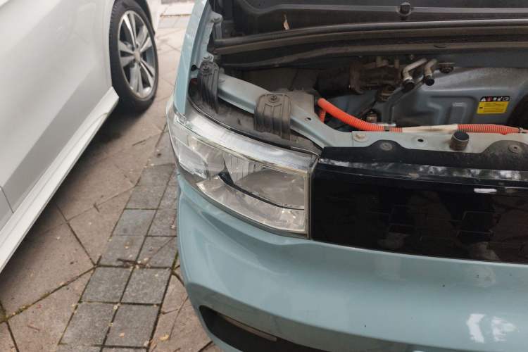 Used Wuling Hongguang MINIEV 2020 Freedom Version Lithium Iron Phosphate