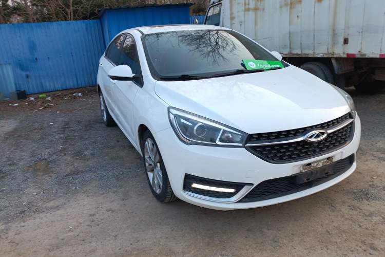Used Chery Arrizo 5 2017 1.5L Manual Lingchao Edition
