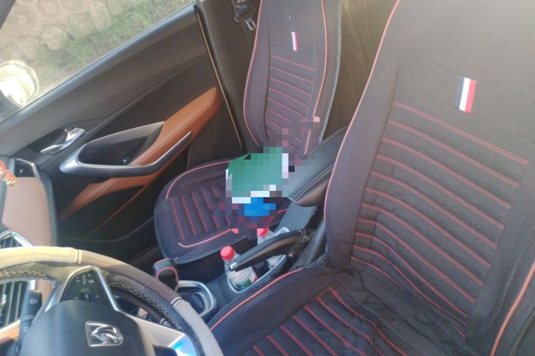 Used Baojun 510 2017 1.5L Manual Luxury Model