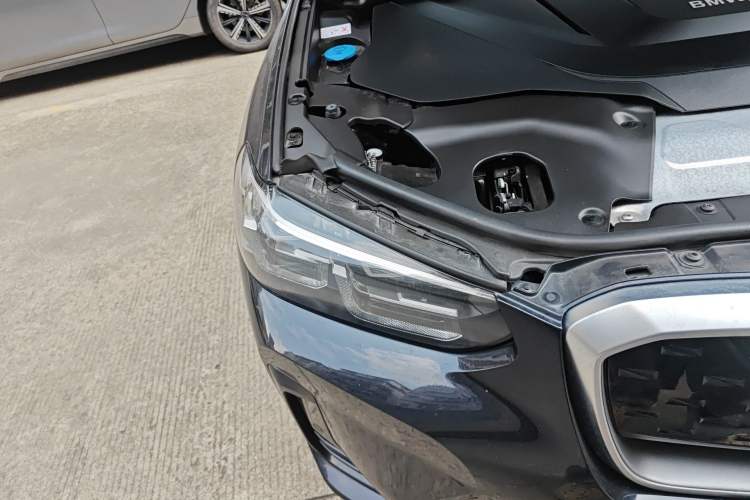 Used BMW iX3 2022 Updated Leading Version Right Front Headlight