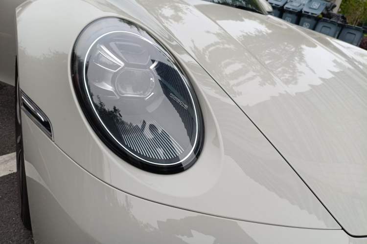 Used Porsche 911 2020 Carrera 3.0T Right Front Headlight