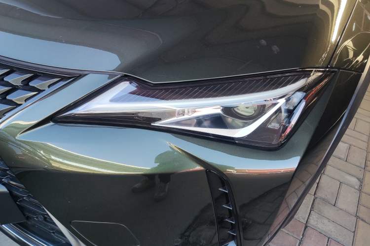 Used Lexus UX New Energy 2020 300e Pure·Joy Edition Left Front Headlight