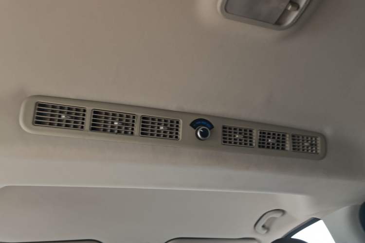 Used FORTHING Lingzhi PLUS 2022 Travel Edition 2.0L Manual Luxury Version 7 Seats
