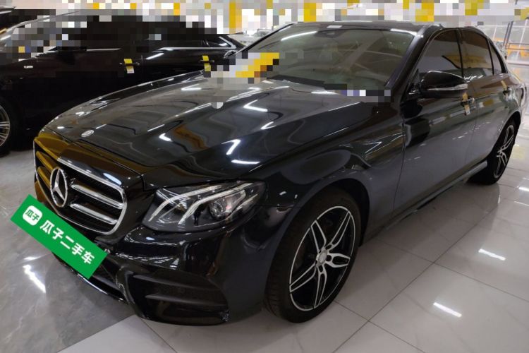 Used Mercedes-Benz E-Class 2017 Facelift E 200 Sport 4MATIC
