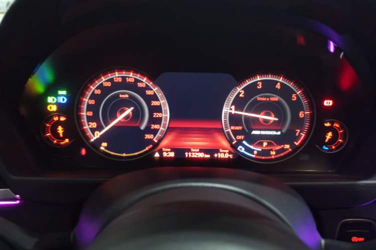 Used BMW 3 Series 2018 320Li Leading Model M Sport Package
