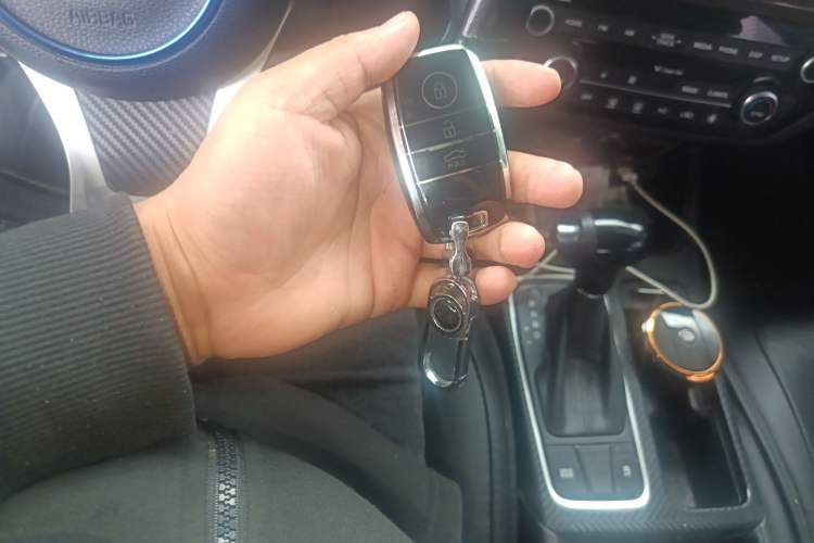 Used Kia K3 (Kai Shen) 2019 1.8L Automatic GLS