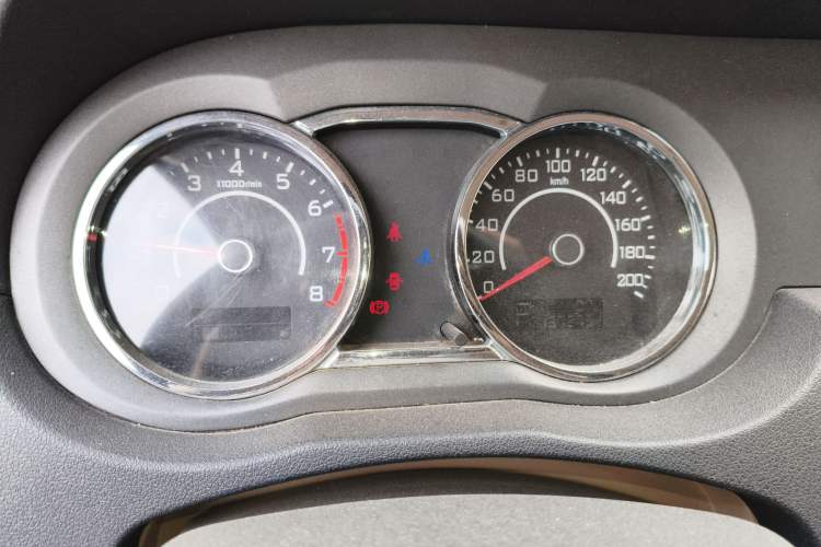 Used Great Wall C30 2012 1.5L CVT Comfort Edition
