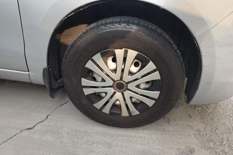 Used Chevrolet Sail 2013 Sedan 1.2L Manual Fashionable Happiness Edition