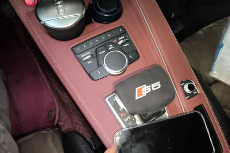 Used Audi A5 2019 Sportback 40 TFSI Fashion Model