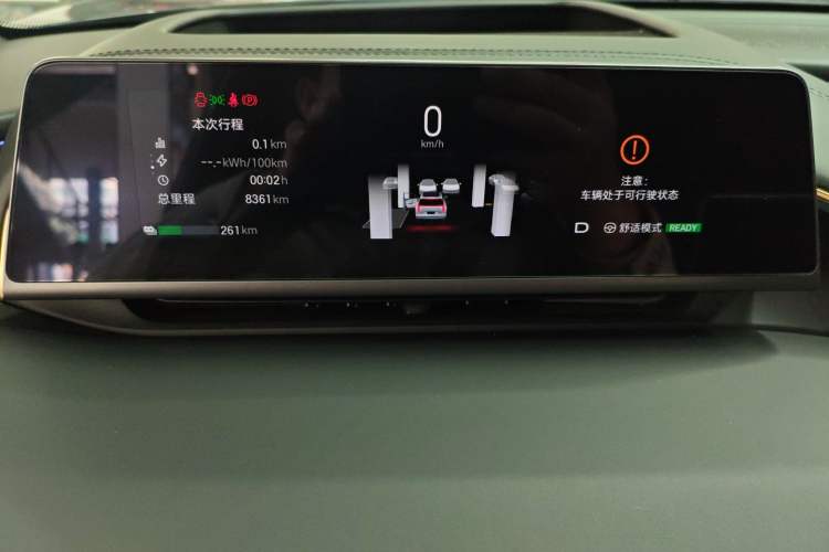 Used Hyptec HL 2025 700 Ultra Six-Seater All-Wheel-Drive LiDAR Version