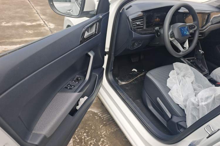 Used Volkswagen Lavida 2025 New Sharp 1.5L Outstanding New Edition Driver Seat