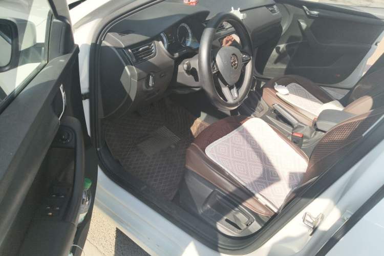 Used Skoda Octavia 2022 1.5L Automatic Comfort Edition
