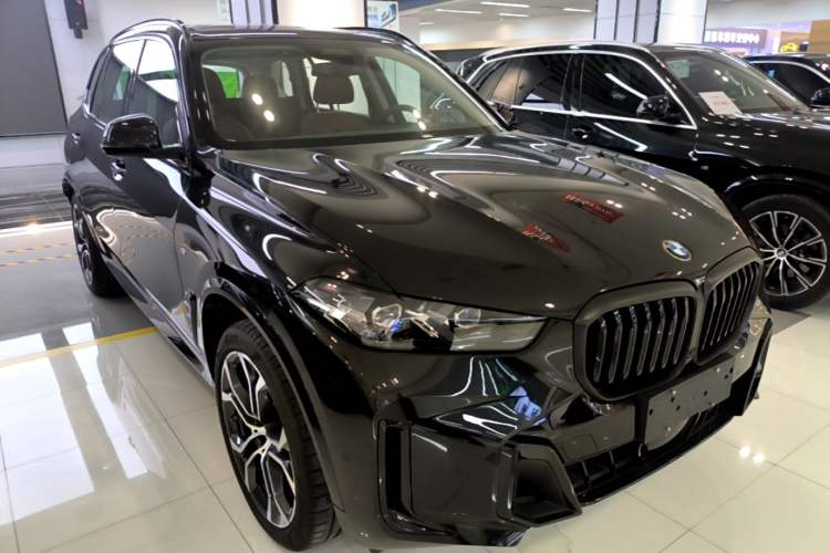 Used BMW X5 2023 xDrive 30Li Luxury M Sport Night Edition Package