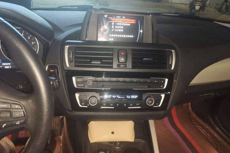 Used BMW 1 Series 2016 120i Leading Model