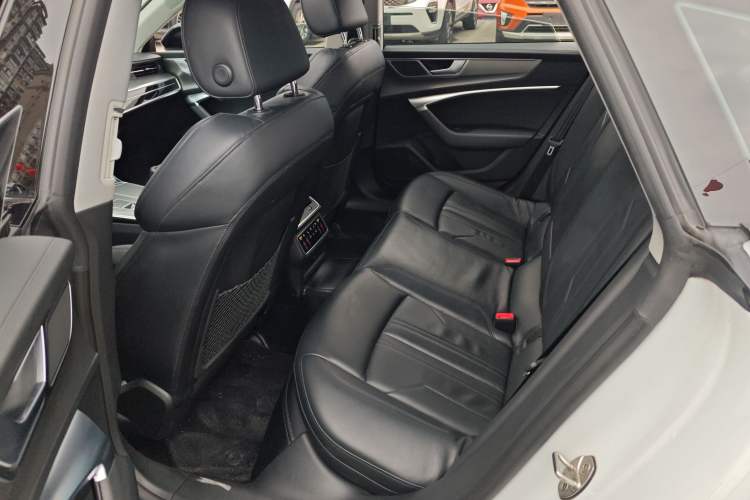 Used Audi A7 2022 45 TFSI Prestige Edition