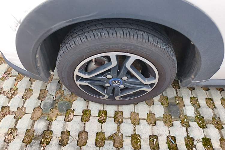 Used BAIC New Energy EC3 2019 Dynamic Edition