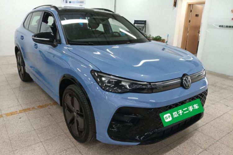 Used Volkswagen Tiguan L 2024 PRO 380TSI Four-Wheel Drive R-Line Prestige Edition