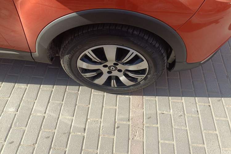 Used Renault Captur 2015 1.2T Automatic Comfort Edition