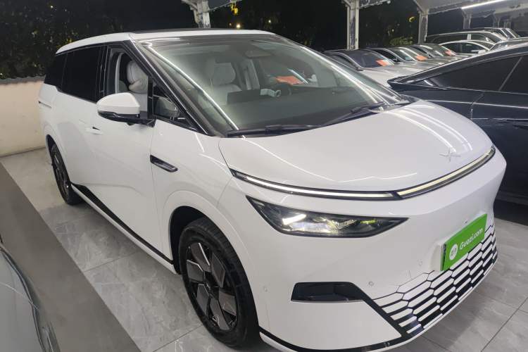 Used XPeng X9 2024 610 Long-Range Pro