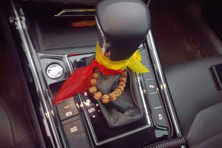 Used Volkswagen Phideon 2019 380TSI Two-Wheel Drive Business Edition China VI Standard