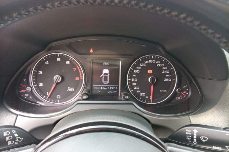 Used Audi Q5 2015 40 TFSI Technology Edition
