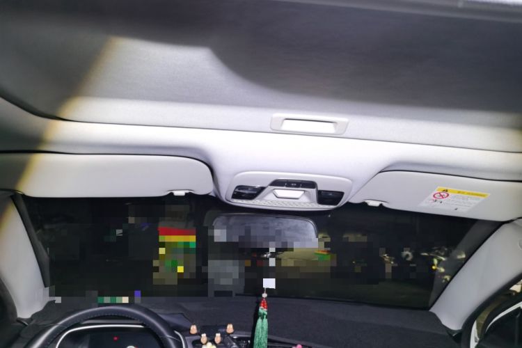 Used Geely Auto Emgrand 2019 Leading Edition 1.5L CVT Upward Asian Games Edition China VI
