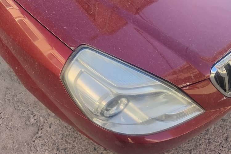 Used Buick Excelle 2013 1.5L Manual Classic Model
