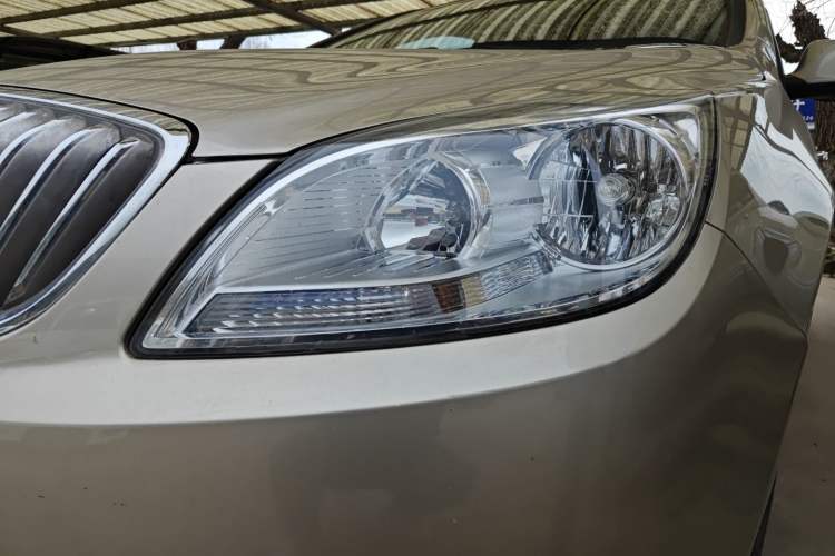 Used Buick GT 2013 GT 1.8L Automatic Fashion Edition