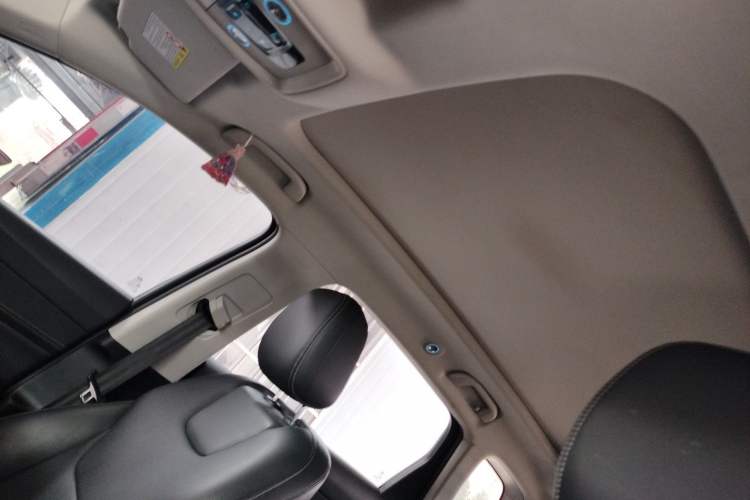 Used BYD Song Pro 2019 1.5T Automatic Prestige Model Headliner