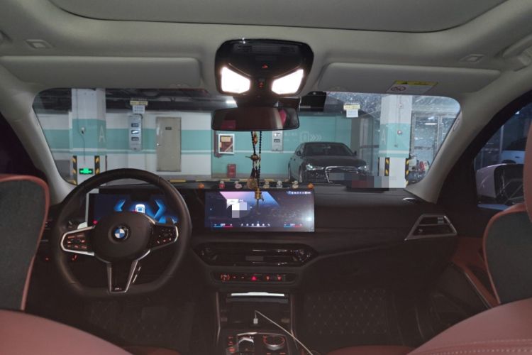 Used BMW 3 Series 2025 325Li M Sport Package
